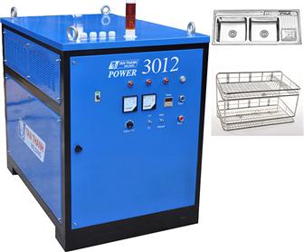 MÁY XI - MÁY ĐIỆN HÓA INOX 3012 TÂN THÀNH