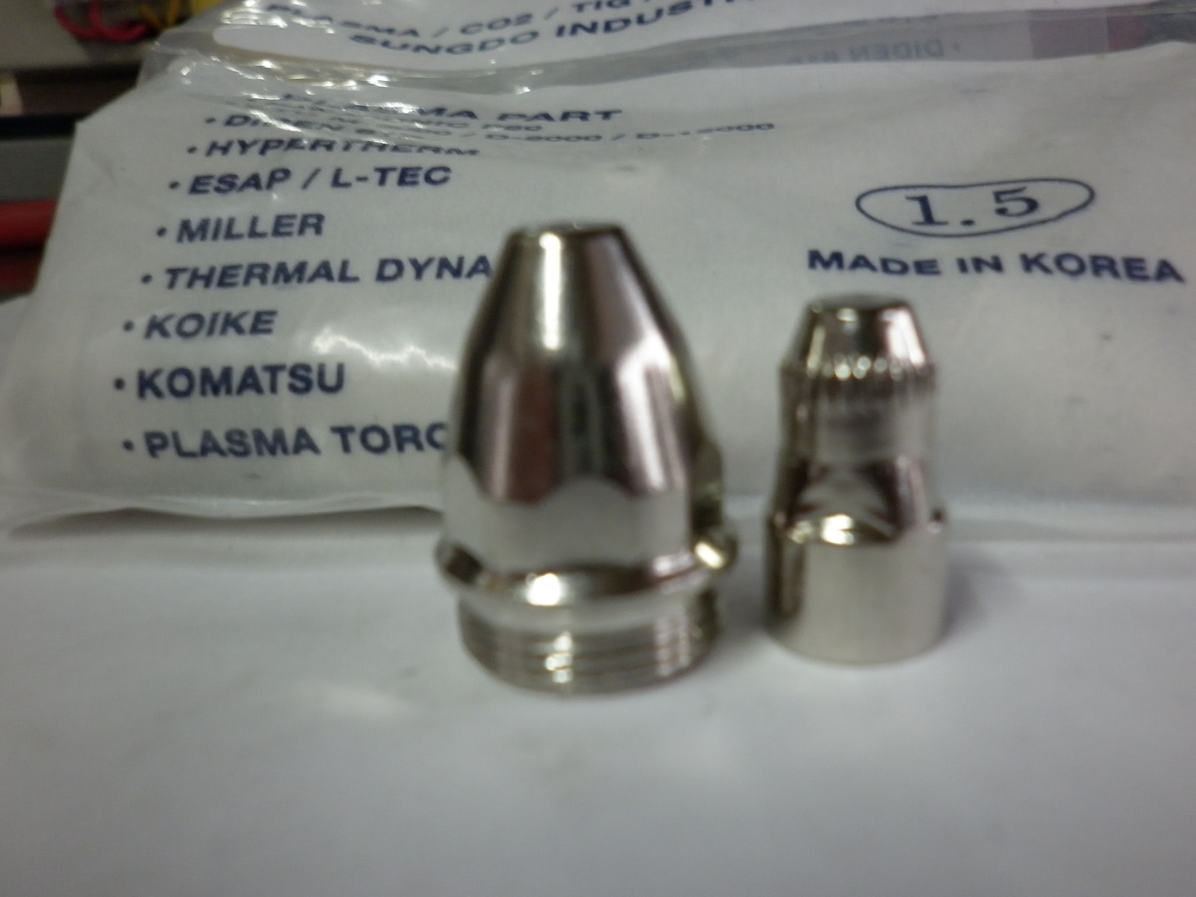 BÉC CẮT P80 HÀN QUỐC