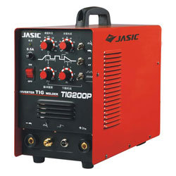 MÁY HÀN TIG 200P JASIC - MÁY HÀN SÀI GÒN