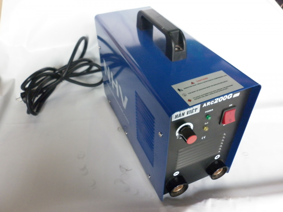 MÁY HÀN QUE 200G NHV
