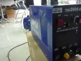 MÁY HÀN TIG/QUE 200A NHV