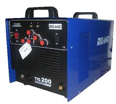 MÁY HÀN TIG 200 AC-DC RILAND