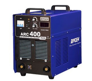 MÁY HÀN QUE ARC 400 RIVCEN