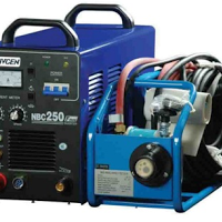 MÁY HÀN MIG 250A RIVCEN