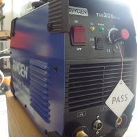 MÁY HÀN TIG 200S RIVCEN