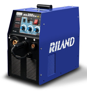 MÁY HÀN MIG 200 RILAND