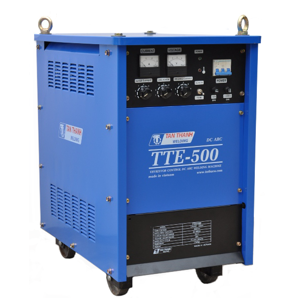 MÁY HÀN QUE DC(SCR) TTE500  TÂN THÀNH